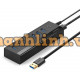 Bộ HUB chia 7 Cổng USB 3.0 Có Nguồn 5V/2A Ugreen 40522 cao cấp