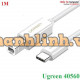 Cáp máy in chuẩn Type-c Ugreen 40560 dài 1M chính hãng