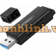 Ugreen 40750 Màu Đen Đầu Đọc Thẻ Nhớ SD/TF USB 3.0 CM104 20040750