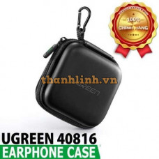 Hộp đựng tai nghe, thẻ nhớ, cáp USB chống sốc chống nước UGREEN 40816 – Nhỏ Gọn Đa Dụng