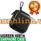 Hộp đựng tai nghe, thẻ nhớ, cáp USB chống sốc chống nước UGREEN 40816 – Nhỏ Gọn Đa Dụng