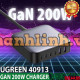 Sạc Để Bàn Ugreen Nexode GaN 200W EU 40913