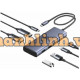 Bộ chuyển đổi USB-C sang USB-C PD+2USB-A 3.2+2USB-C 3.2+2HDMI hỗ trợ 4K Ugreen 45379