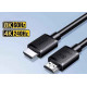 Cáp HDMI 2.1 dài 3M 8K@60Hz 48Gbps hỗ trợ HDR eARC Ugreen 45433 cao cấp