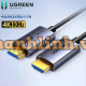 Cáp HDMI 2.0 Sợi Quang AOC 20M Ugreen 45505 HD178 – Hỗ Trợ 4K@60Hz, Truyền Tín Hiệu Ổn Định