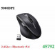 Chuột không dây Bluetooth v5.4 & Wirelless 2.4GHz hỗ trợ 5000DPI Ugreen 45792 cao cấp