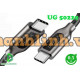 Ugreen 50229 0,5M màu đen Dây USB Type-C sang USB Type-C US266 20050229