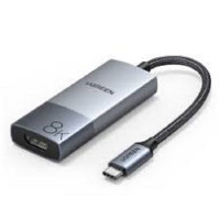 Cáp USB-C to HDMI 2.1 8K@60Hz Ugreen 50338 cao cấp chính hãng ( Vỏ Nhôm )