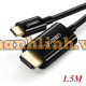 Ugreen 50357 1,5M màu đen cáp USB Type-C ra HDMI 2K 4K