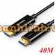 Cáp quang Ugreen 8K HDMI Male to Male 40m 50400