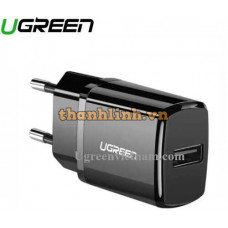 Sạc tường USB Ugreen (Đen) 50459