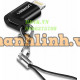 Đầu chuyển Lightning sang Micro USB chuẩn MFi Ugreen 50552