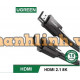 Cáp HDMI 2.1 Ugreen 50562 dài 5M độ phân giải 8K/60Hz Cao Cấp