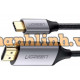 Cáp chuyển đổi USB Type-C sang HDMI hỗ trợ 4K@60Hz dài 2m chính hãng Ugreen 50571