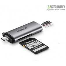 Đầu Đọc Thẻ SD Ugreen USB-C TF + 50704