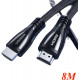 Cáp bện Ugreen HDMI 8K Male to Male 8m 50731