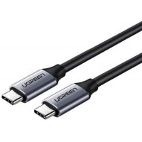 Cáp sạc, truyền dữ liệu USB type-C (Male/Male) dài 1,5m chính hãng Ugreen 50751