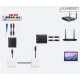 Bộ phân luồng tín hiệu IPTV và LAN RJ45 2 vào 1 Ugreen 50923