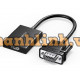 Cáp chuyển đổi VGA sang HDMI+Audio 1080P@60Hz Ugreen 50945 cao cấp