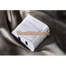 Củ sạc nhanh Dual USB 3.1A + 2.4A Ugreen 50955