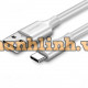 Cáp chuyển đổi USB 2.0 to USB Type-C dài 1,5m Ugreen 60122
