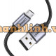 Ugreen 60145 0,5M Màu Đen Cáp sạc truyền dữ liệu USB 2.0 sang MICRO USB vỏ dây bọc lưới US290 10060145