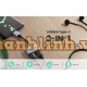 Cáp chuyển đổi USB Type-C sang 2 USB Type-C tai nghe & sạc 15W Ugreen 60165 cao cấp