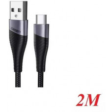 Ugreen 60206 2M Dây USB Type-C truyền dữ liệu và sạc ED022 10060206