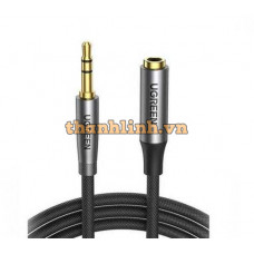 Cáp nối dài âm thanh AUX 3.5mm 5M Ugreen 60311