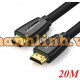 Cáp HDMI M/M Ugreen 20m (Đen) 60363