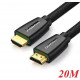 Cáp HDMI M/M Ugreen 20m (Đen) 60363