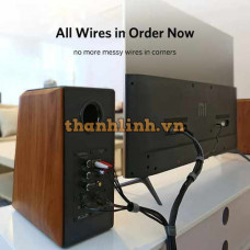 Dây dán Velcro dài 5M tiện dụng bản 1.5mm Ugreen 60485