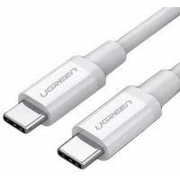 Cáp sạc, dữ liệu USB Type-C to USB Type-C dài 1M hỗ trợ PD 60W Ugreen 60518