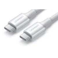 Cáp sạc USB type-C 100w 5A (Male/Male) dài 2m Ugreen 60552 cao cấp