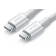 Cáp sạc USB type-C 100w 5A (Male/Male) dài 2m Ugreen 60552 cao cấp