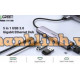 Hub chuyển đổi 5 in 1 USB Type-A ra Lan 1000Mbps Kèm HUB 3 Cổng USB 3.0 Ugreen 60554