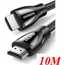 Cáp bện Ugreen HDMI 8K Male to Male 10m 60633