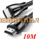 Cáp bện Ugreen HDMI 8K Male to Male 10m 60633