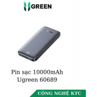 Pin sạc dự phòng 10.000 mAh Ugreen 60689