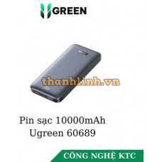 Pin sạc dự phòng 10.000 mAh Ugreen 60689