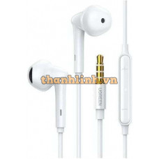 Tai nghe In-Ear Ugreen có giắc cắm 3,5 mm 60692