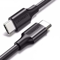 Cáp sạc, dữ liệu USB Type-C to Type-C 2.0 dài 3M 3A hỗ trợ PD/QC 60W Ugreen 60788 cao cấp