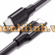 Cáp sạc, dữ liệu USB Type-C to Type-C 2.0 dài 3M 3A hỗ trợ PD/QC 60W Ugreen 60788 cao cấp