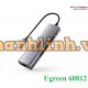 Bộ chia USB 3.0 ra 3 cổng USB 3.0 + Lan Gigabit 1000Mbps Ugreen 60812 cao cấp