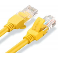 Ugreen 60816 20M màu Vàng Cáp mạng LAN CAT5e UTP NW103 10060816