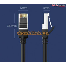 Cáp mạng CAT6 đúc sẵn dài 1,5m Ugreen 60817