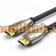 Cáp Displayport 1.4 dài 2m hỗ trợ 8K@60Hz chính hãng Ugreen 60843 cao cấp