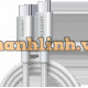Cáp sạc nhanh USB-C PD 60W dài 2M Ugreen 65248 L501