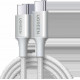 Cáp sạc nhanh USB-C PD 60W dài 2M Ugreen 65248 L501