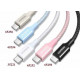 Cáp sạc nhanh 100W/5A USB Type-C to USB Type-C dài 2M Ugreen 65254 cao cấp (Màu Xanh Biển)